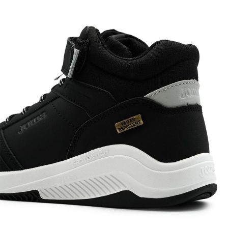 ΠΑΙΔΙΚΑ SNEAKERS JOMA Torcon JR Black 533761 JTORCW2522V εικόνα 6
