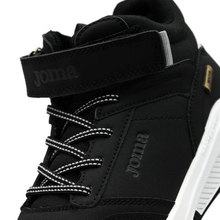 ΠΑΙΔΙΚΑ SNEAKERS JOMA Torcon JR Black 533761 JTORCW2522V εικόνα 7