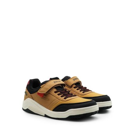 ΠΑΙΔΙΚΑ SNEAKERS JOMA Jarama JR Brown/Black 533713 JJARAW2524V εικόνα 3
