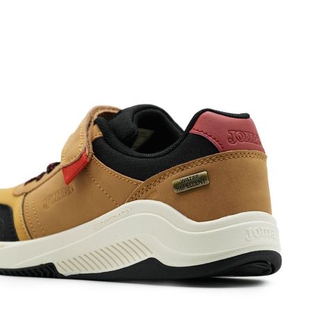 ΠΑΙΔΙΚΑ SNEAKERS JOMA Jarama JR Brown/Black 533713 JJARAW2524V εικόνα 6