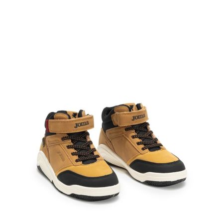 ΠΑΙΔΙΚΑ SNEAKERS JOMA Torcon JR Brown/Black 533715 JTORCW2524V εικόνα 2