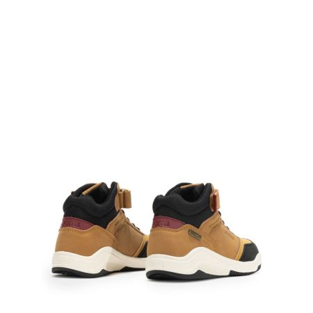 ΠΑΙΔΙΚΑ SNEAKERS JOMA Torcon JR Brown/Black 533715 JTORCW2524V εικόνα 3