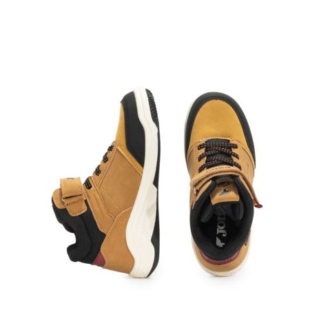 ΠΑΙΔΙΚΑ SNEAKERS JOMA Torcon JR Brown/Black 533715 JTORCW2524V εικόνα 4