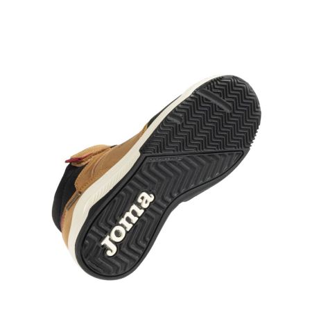 ΠΑΙΔΙΚΑ SNEAKERS JOMA Torcon JR Brown/Black 533715 JTORCW2524V εικόνα 5