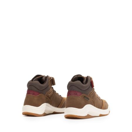 ΠΑΙΔΙΚΑ SNEAKERS JOMA Torcon JR Brown 533716 JTORCW2534V εικόνα 3
