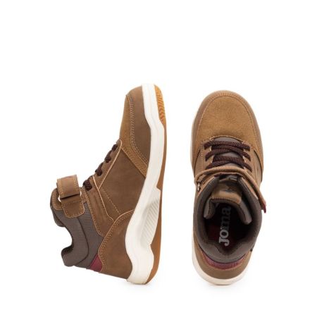 ΠΑΙΔΙΚΑ SNEAKERS JOMA Torcon JR Brown 533716 JTORCW2534V εικόνα 4