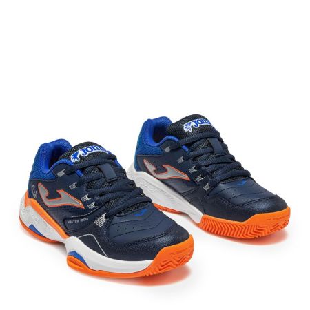 Παιδικά Παπούτσια Τένις JOMA Master 1000 JR 2603 Navy Blue 533440 JMATS2603C εικόνα 2