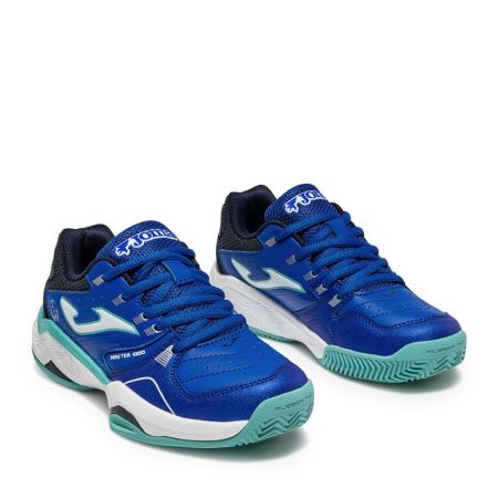 Incaltaminte Tenis Copii JOMA Master 1000 JR 2604 Royal Blue 533441 JMATS2604C imagine 2