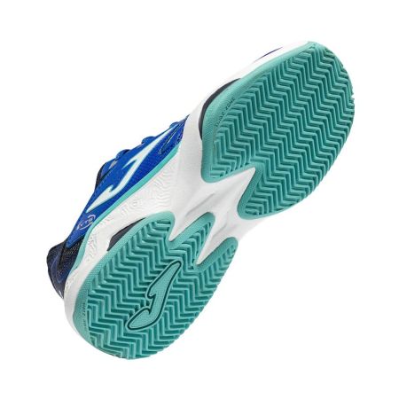 Incaltaminte Tenis Copii JOMA Master 1000 JR 2604 Royal Blue 533441 JMATS2604C imagine 4
