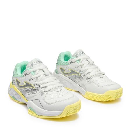 Γυναικεία Παπούτσια Τένις JOMA Master 1000 2632 White/Turquoise 533466 JMATS2632C εικόνα 2