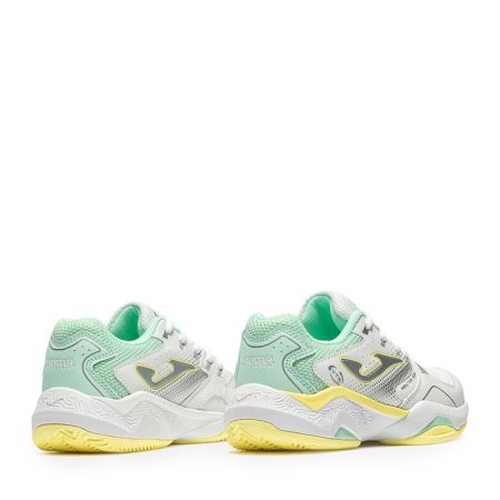 Γυναικεία Παπούτσια Τένις JOMA Master 1000 2632 White/Turquoise 533466 JMATS2632C εικόνα 3