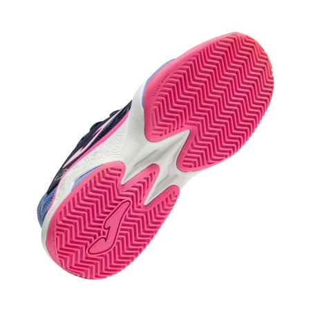 Γυναικεία Παπούτσια Τένις JOMA Master 1000 2633 Navy Blue/Fuchsia 533465 JMATS2633C εικόνα 4