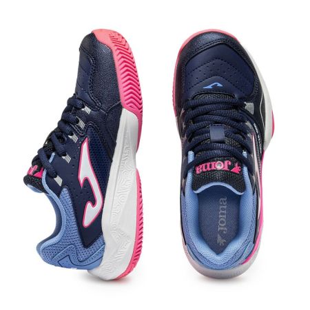 Γυναικεία Παπούτσια Τένις JOMA Master 1000 2633 Navy Blue/Fuchsia 533465 JMATS2633C εικόνα 5