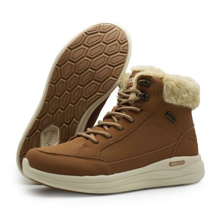 Детски Боти JOMA Megan Light Brown 533702 CMEGLW2526 изображение 4