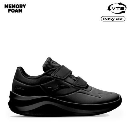 Pantofi Sport Copii JOMA N-400 Black 533748 CN40LW2501V