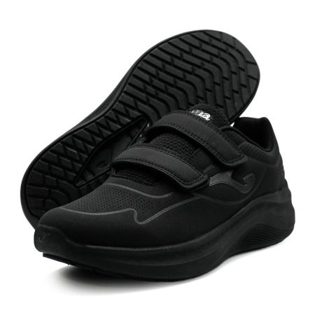 ΠΑΙΔΙΚΑ ΑΘΛΗΤΙΚΑ ΠΑΠΟΥΤΣΙΑ JOMA N-400 Black 533748 CN40LW2501V εικόνα 4