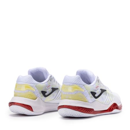 Γυναικεία Παπούτσια Padel JOMA Point Lady White 533740 TPOILW2502AC εικόνα 3