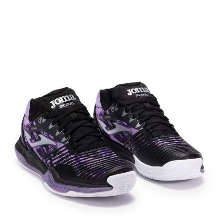 Incaltaminte Tenis Copii JOMA Point Lady 2501 Black 533467 TPOILW2501C imagine 2