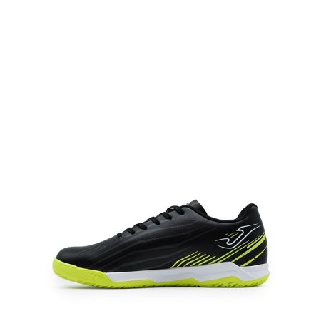Pantofi Centipede Copii JOMA Propulsion JR 2501 Indoor Black 533425 PRJW2501IN imagine 2