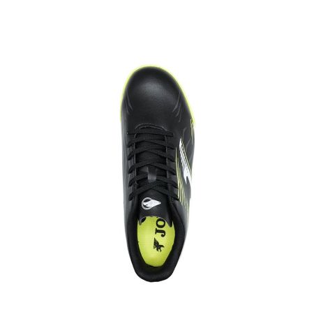 Pantofi Centipede Copii JOMA Propulsion JR 2501 Indoor Black 533425 PRJW2501IN imagine 5