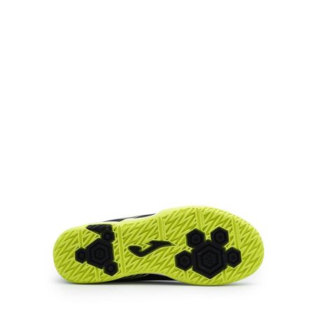 Pantofi Centipede Copii JOMA Propulsion JR 2501 Indoor Black 533425 PRJW2501IN imagine 6