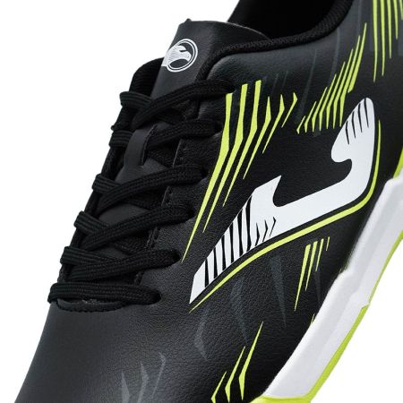 Pantofi Centipede Copii JOMA Propulsion JR 2501 Indoor Black 533425 PRJW2501IN imagine 8