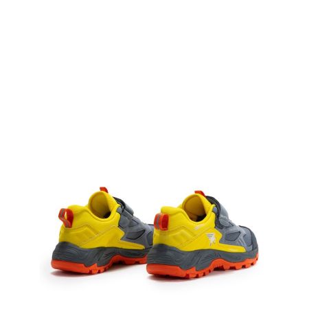 Pantofi Drumetie Copii JOMA Quito JR Navy Blue/Yellow 533709 JQUITW2522V imagine 3
