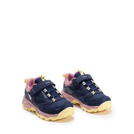 Pantofi Drumetie Copii JOMA Quito JR Navy Blue/Pink 533710 JQUITW2533V imagine 2