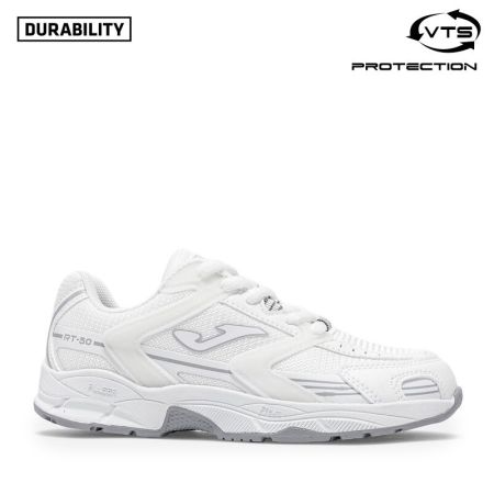 Дамски Маратонки JOMA RT 50 2602 White 533469 JRT50S2602