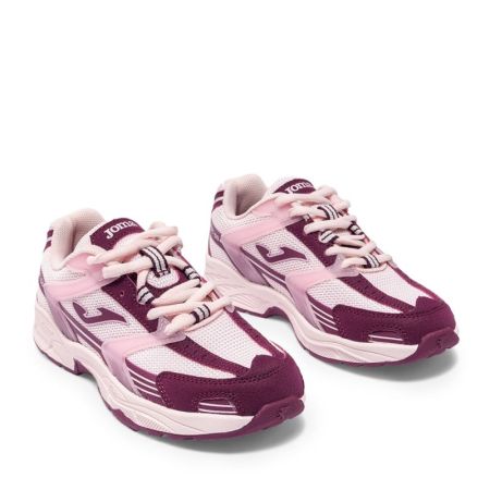 Pantofi Sport Copii JOMA RT 50 JR 2619 Pink 533455 JRT50S2619 imagine 2
