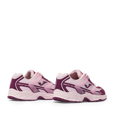 Pantofi Sport Copii JOMA RT 50 JR 2619 Pink 533455 JRT50S2619 imagine 3