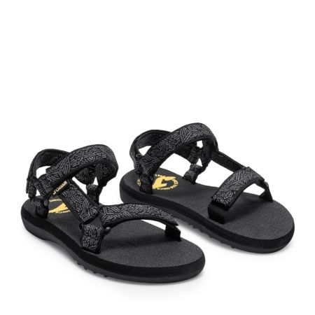 ΠΑΙΔΙΚΑ ΣΑΝΔΑΛΙΑ JOMA S.Leo Lady 2601 Black 533504 SLEOLS2601V εικόνα 2