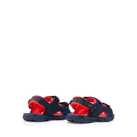 ΠΑΙΔΙΚΑ ΣΑΝΔΑΛΙΑ JOMA S. Ocean JR 2603 Navy Blue 533563 SOCEJS2603V εικόνα 4