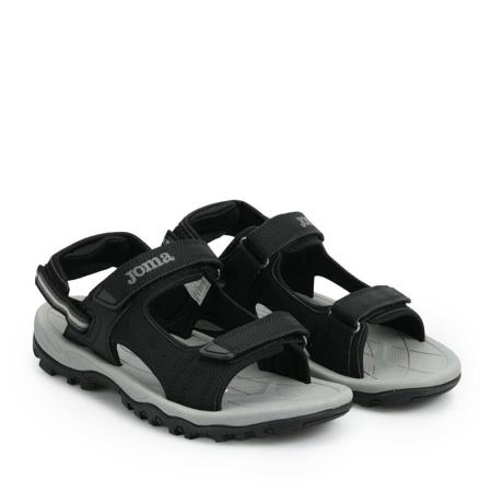 ΑΝΔΡΙΚΑ ΣΑΝΔΑΛΙΑ JOMA S. Zeus Men 2601 Black 533490 SZEUS2601V εικόνα 2