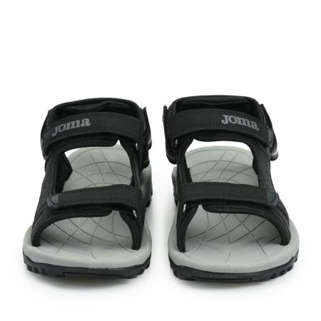 ΑΝΔΡΙΚΑ ΣΑΝΔΑΛΙΑ JOMA S. Zeus Men 2601 Black 533490 SZEUS2601V εικόνα 4