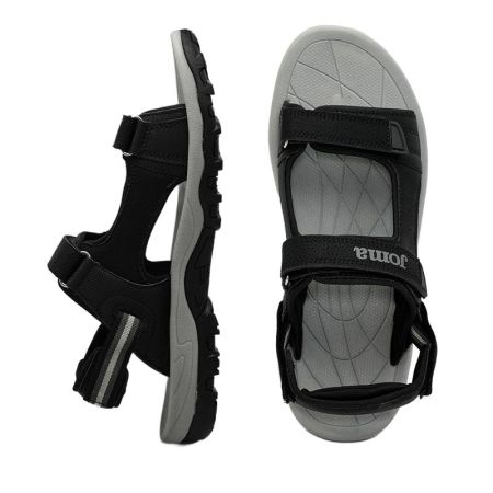 ΑΝΔΡΙΚΑ ΣΑΝΔΑΛΙΑ JOMA S. Zeus Men 2601 Black 533490 SZEUS2601V εικόνα 6