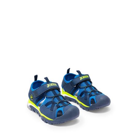 Sandale Bebelusi JOMA S.Lake JR 2603 Navy Blue/Green 533482 SLAKJS2603V imagine 2