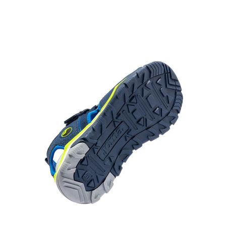 Sandale Bebelusi JOMA S.Lake JR 2603 Navy Blue/Green 533482 SLAKJS2603V imagine 4