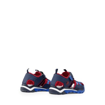 Бебешки Сандали JOMA S.Lake JR 2605 Navy Blue/Red 533484 SLAKJS2605V изображение 3
