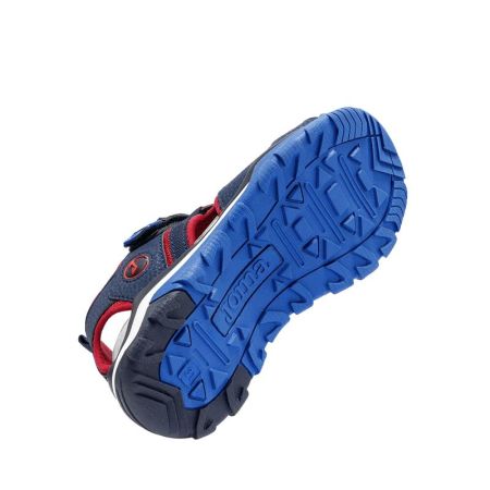 ΠΑΙΔΙΚΑ ΣΑΝΔΑΛΙΑ JOMA S.Lake JR 2605 Navy Blue/Red 533483 SLAKJS2605V εικόνα 4