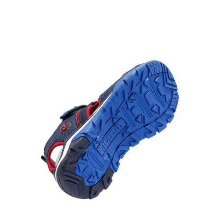 Бебешки Сандали JOMA S.Lake JR 2605 Navy Blue/Red 533484 SLAKJS2605V изображение 4