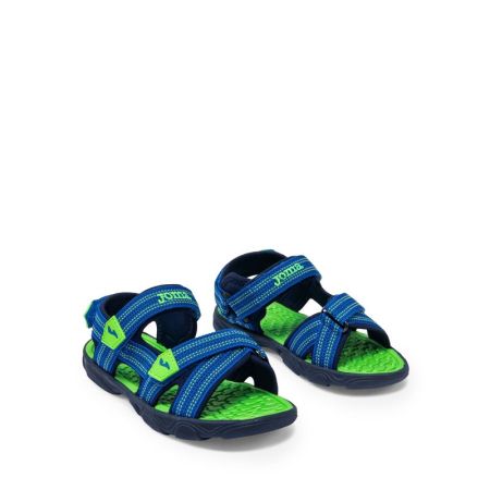 ΠΑΙΔΙΚΑ ΣΑΝΔΑΛΙΑ JOMA S.Wave JR 2603 Navy Blue 533477 SWAVJS2603V εικόνα 2