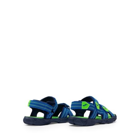 ΠΑΙΔΙΚΑ ΣΑΝΔΑΛΙΑ JOMA S.Wave JR 2603 Navy Blue 533477 SWAVJS2603V εικόνα 3