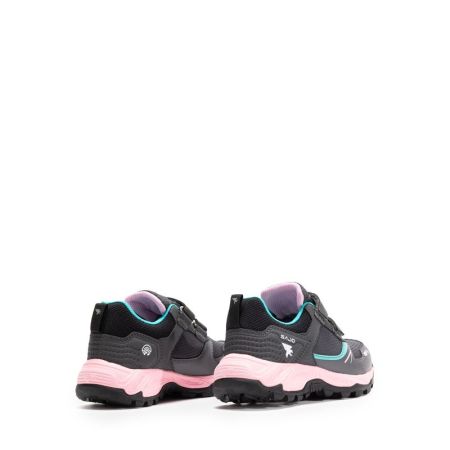 Pantofi Drumetie Copii JOMA Sajo Jr Dark Gray/Pink 533712 JSAJOW2512V imagine 3