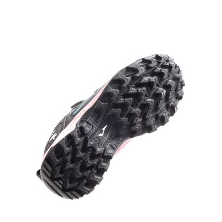 Pantofi Drumetie Copii JOMA Sajo Jr Dark Gray/Pink 533712 JSAJOW2512V imagine 5