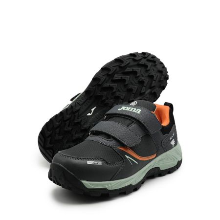 Pantofi Drumetie Copii JOMA Sajo JR Dark Gray 533711 JSAJOW2522V imagine 4