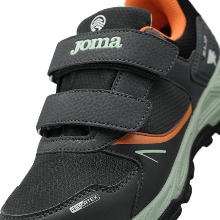 Pantofi Drumetie Copii JOMA Sajo JR Dark Gray 533711 JSAJOW2522V imagine 7