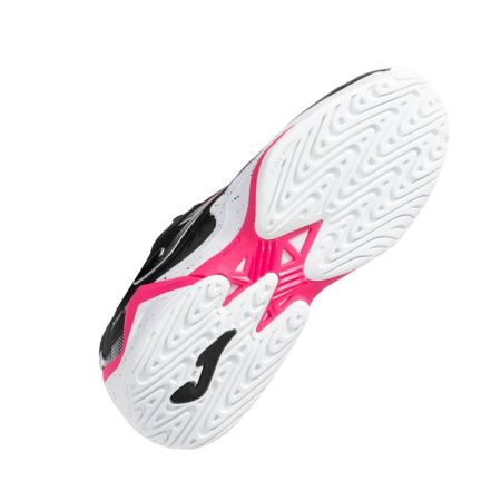Παιδικά Παπούτσια Τένις JOMA Set Lady 2501 Black 533468 TSELW2501AC εικόνα 4