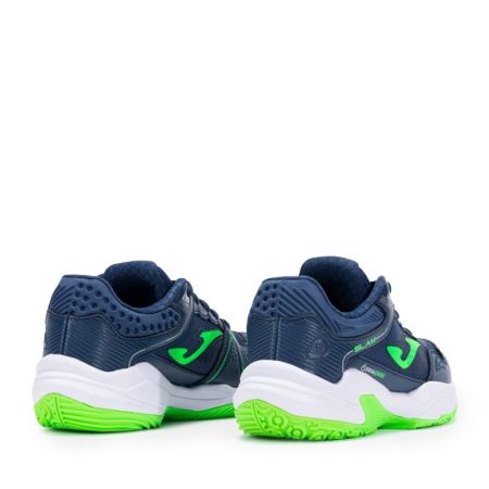 Γυναικεία Παπούτσια Τένις JOMA Slam 2503 Navy Blue/Green 533461 JSLAMW2503OM εικόνα 3