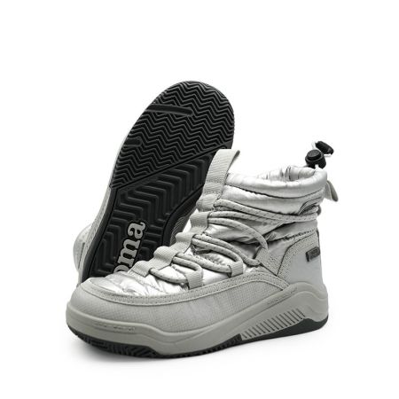 Botine Copii JOMA Snow JR Silver 533721 JSNOW2512 imagine 4